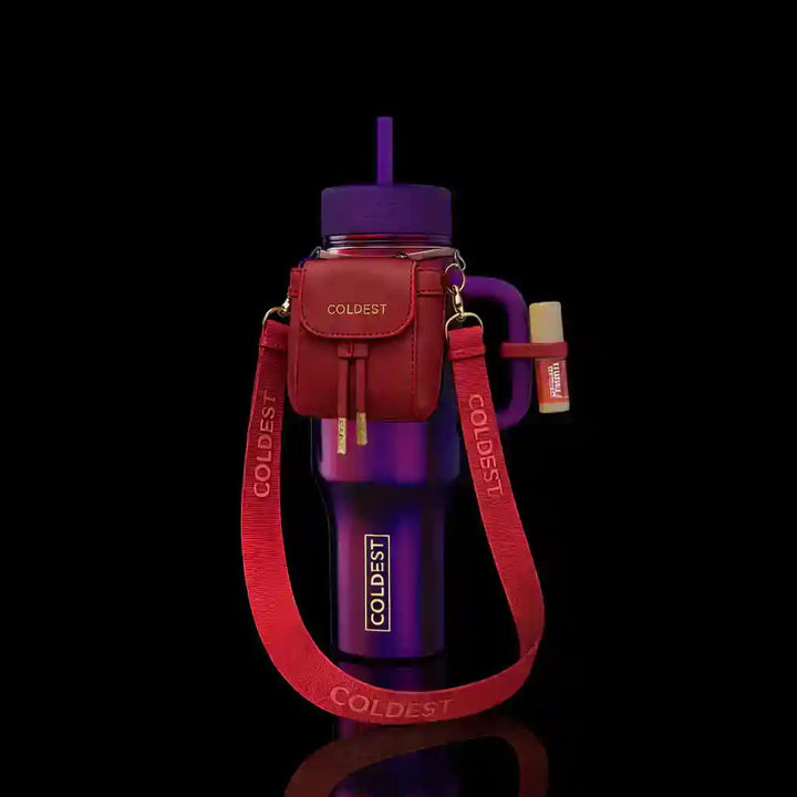 Mini Backpack &amp; Squeeze Holder, Key Hanger, Mint Box