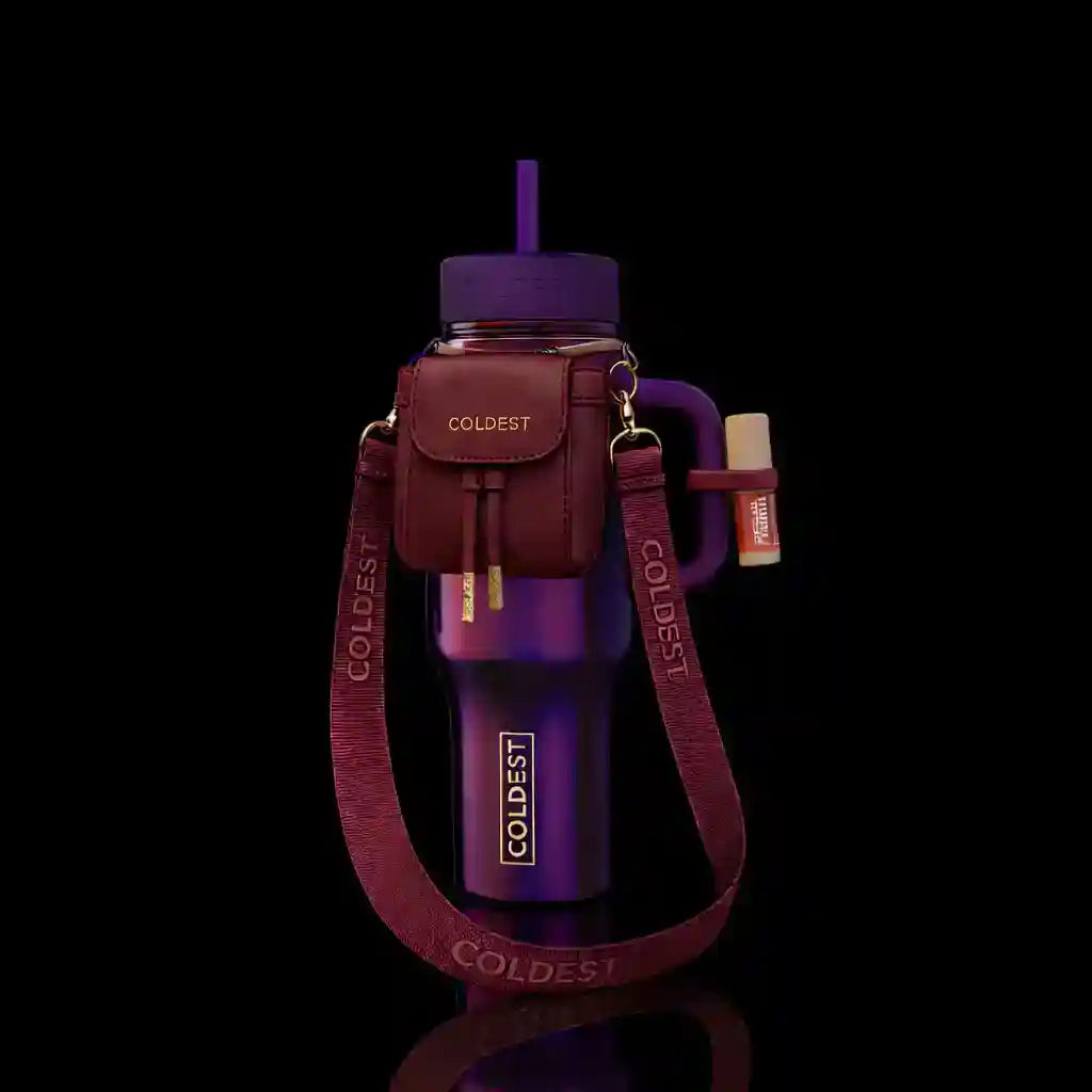Mini Backpack &amp; Squeeze Holder, Key Hanger, Mint Box