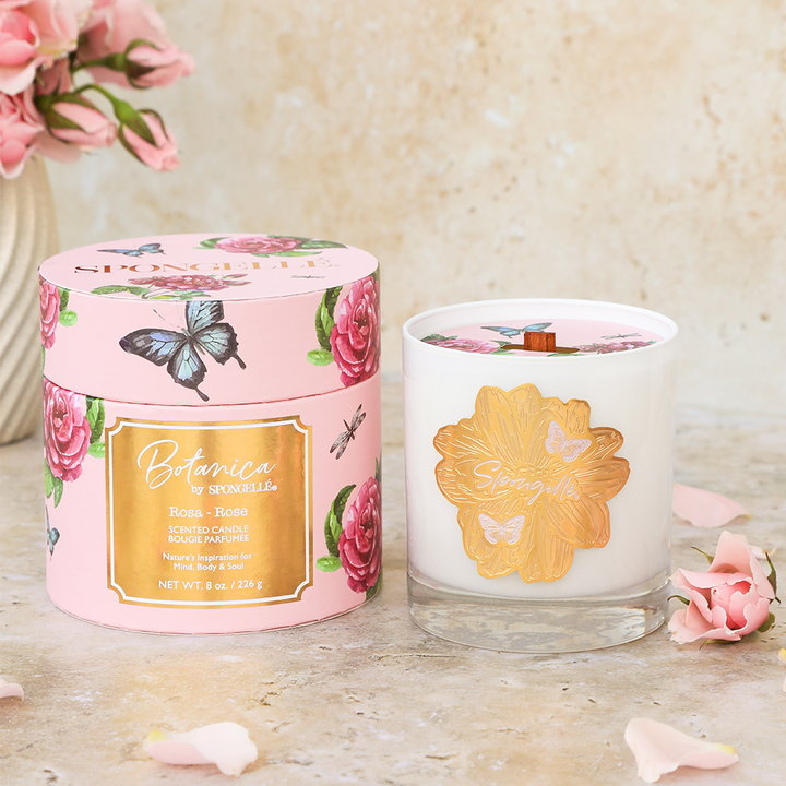 Rose | Botanica Candle