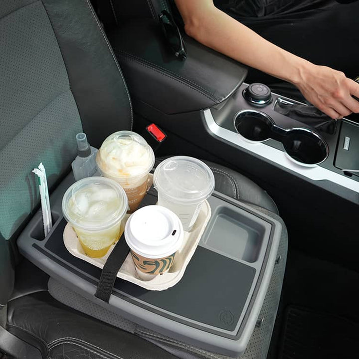 Stupid Car Tray® – Full Setup