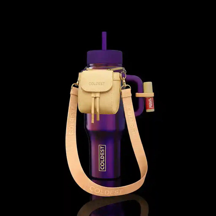 Mini Backpack &amp; Squeeze Holder, Key Hanger, Mint Box