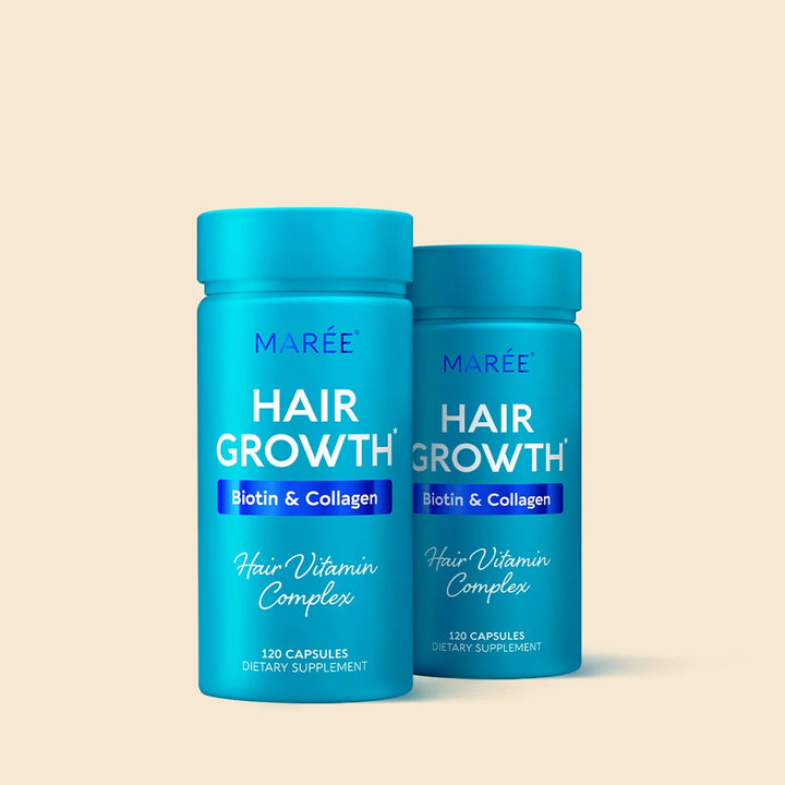 Biotin &amp; Collagen Hair Growth Complex