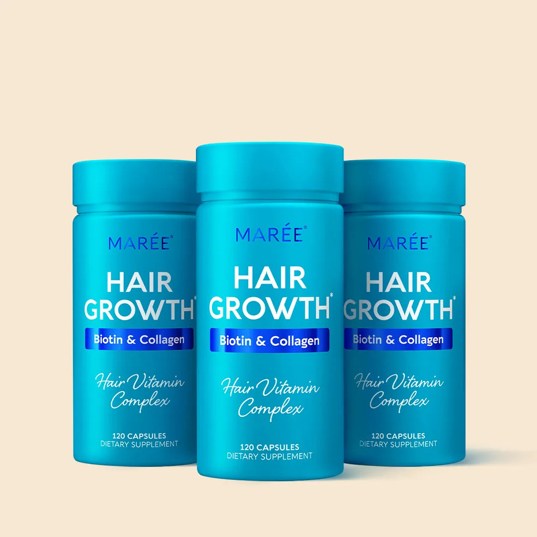 Biotin &amp; Collagen Hair Growth Complex