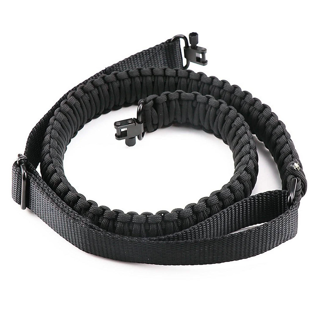Tactical Paracord Sling - Adjustable Paracord Strap