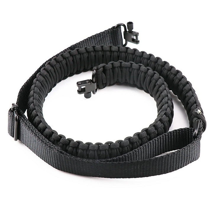 Tactical Paracord Sling - Adjustable Paracord Strap