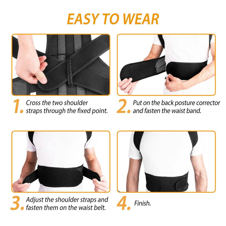 Unisex Back Posture Corrector