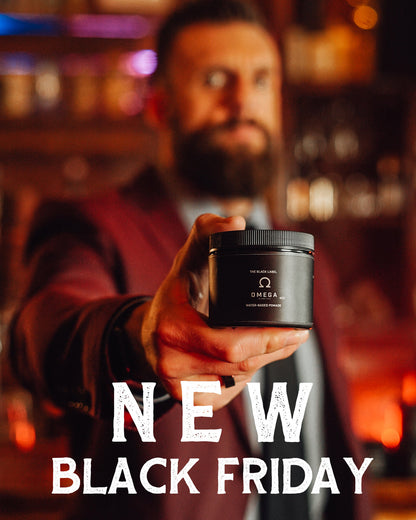 Omega Water Based Pomade